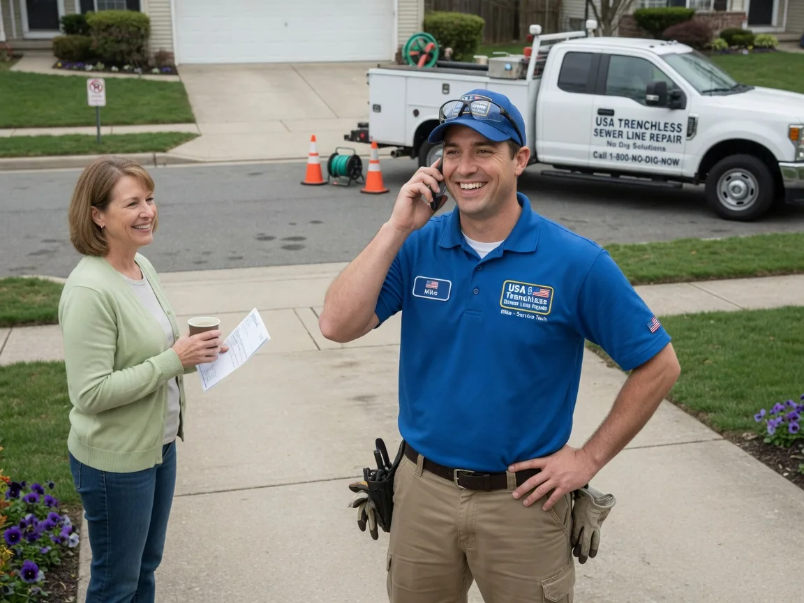 Sewer Line Repair Saxonburg, PA FAQs
